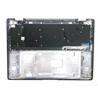 Samsung  Topcase Tastatur UK Galaxy Book3  Pro 360 MARS3-16 5G NP965QFG BA97-12784A