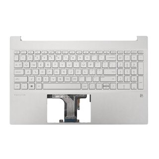 HP Topcase, Tastatur Swiss  Pavilion 15-eg 15-eh Series...
