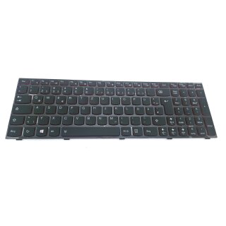 Lenovo Tastatur DE IdeaPad Y500 Y510p 25205451 25205421