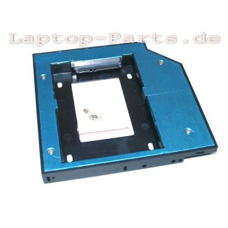 HDD Adapter Caddy f. 2. SATA Festplatte