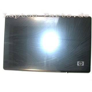 Displaydeckel f. HP Premium Notebook PC HDX X18 Series (flush glass) 498284-001