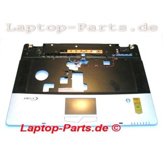Topcase,TouchPad 80-41257-01 f. Fujitsu Siemens Amilo Pa2548 Series