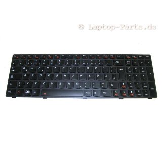 Tastatur DE  IdeaPad Y580   m. Backlight