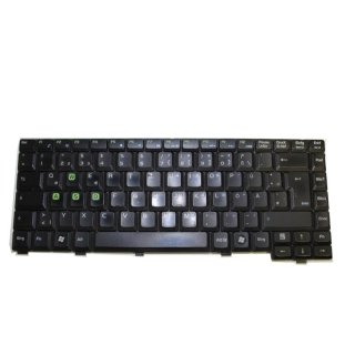 Asus G1 Keyboard German