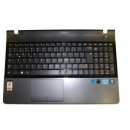 Top Case inc. Tastatur,touchpad Deutsch Samsung NP300E5C