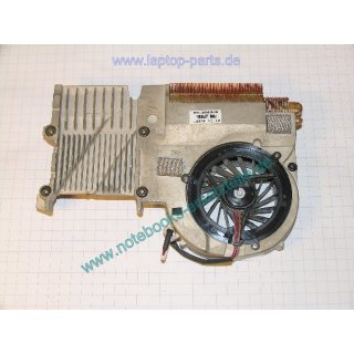 CPU Heatsink cooling Fan f. TOSHIBA A60 Series V000040480