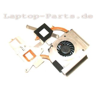 CPU cooling Fan/Heatsink f. HP/Compaq dv5-1xxx, dv5-11xx  Series