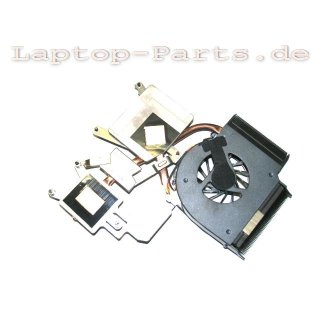 CPU cooling Fan/Heatsink f. HP/Compaq  dv6-1100, dv6-2000 Series