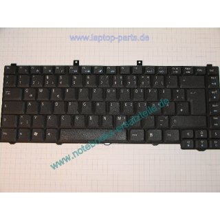 Tastatur NSK-H3M0G f. ACER Aspire,Extensa Series