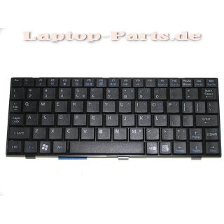 Tastatur f. ASUS eee PC Series MP-07C63U4-5284