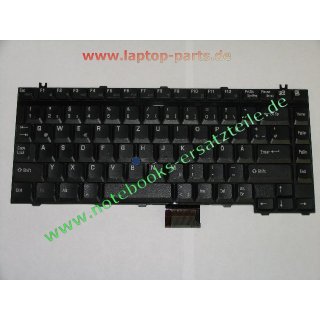 Keyboard f. TOSHIBA Satellite 6100 Series UE2027P21KB-GR
