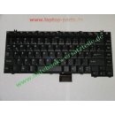 Tastatur f. TOSHIBA Satellite 6100 Series UE2027P21KB-GR