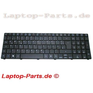 Tastatur f. Acer Aspire 55xx,57xx,75xx,77xx  Series