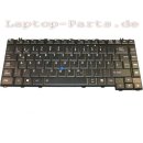 Tastatur f. TOSHIBA Tecra A10, M11 Series P000526780