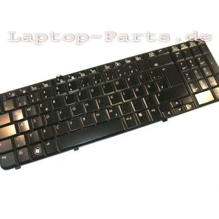 Tastatur 515860-041  f. HP/Compaq dv6-110, dv6-1200 Series