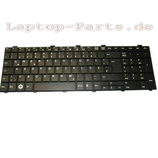 Tastatur Deutsch f. Fujitsu Lifebook AH530 AH531 Series CP513253-01