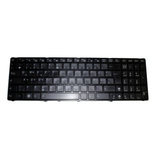 Keyboard, german ASUS G51J/G60VX