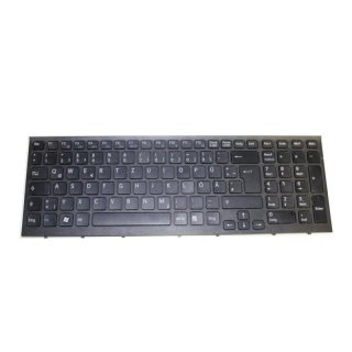 Keyboard, german Sony VPCEB