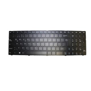 Keyboard, german Medion Akoya E Series