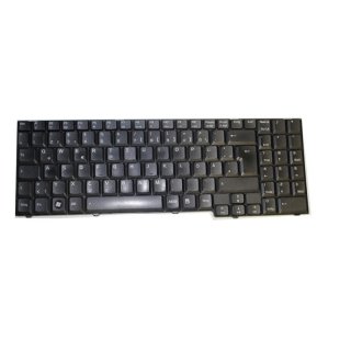 Tastatur DE f. Asus X71A gebraucht