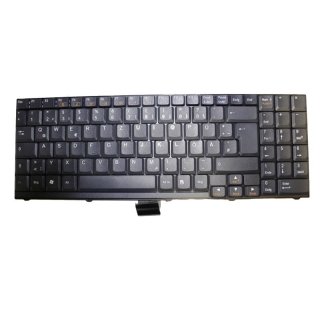Tastatur DE f. Clevo D9T/D900T gebraucht
