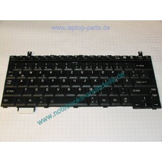 Keyboard f. TOSHIBA Portege R100, 3500 Series