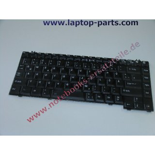 Keyboard f. TOSHIBA Satellite M70 Serie
