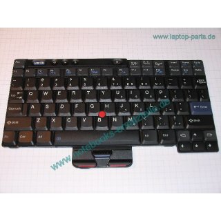 Keyboard f. IBM ThinkPad X40,X41 Tablet 39T0806