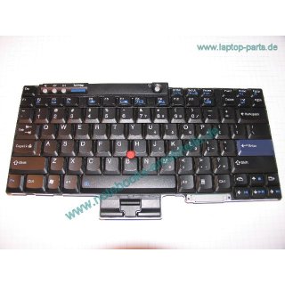 Tastatur f. IBM ThinkPad R60,T60,Z60,61 39T7178