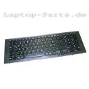 SONY VAIO Tastatur  VPCEC Series black