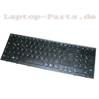 SONY VAIO Tastatur  VPCEB Series, schwarz