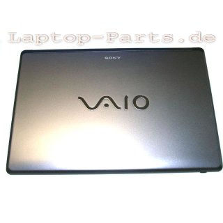 LCD Cover Sony VAIO VGN-FW Series, gunmetal