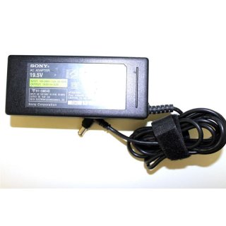 Original AC Adapter Sony VAIO VGP-AC19V32