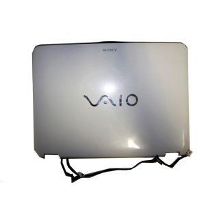 Displaydeckel mit kabel und Web cam Sony VAIO VGN-CS Series gebraucht