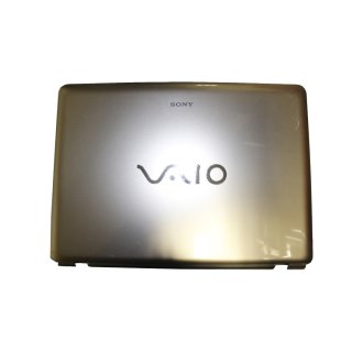 Displaydeckel f. Sony VAIO VGN-CR Series Gold gebraucht