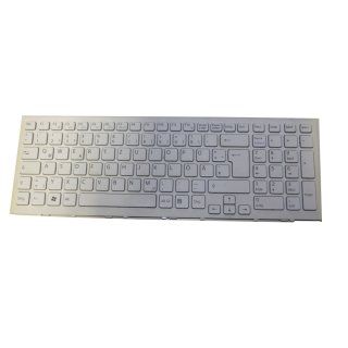 Keyboard german f. Sony VAIO VPCEE Series