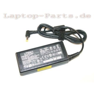 Original AC Adapter LITEON PA-1650-02 f. Acer Notebooks