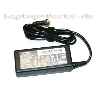 Original AC Adapter LITEON PA-1650-22 f. Acer Notebooks