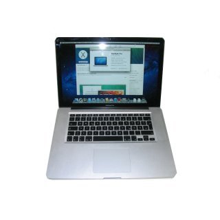 Apple MacBook Pro 15,4&quot; Core2Duo 2,4GHz