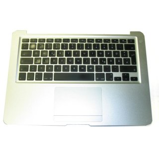 Topcase TouchPad Tastatur  DE  Macbook Air 13,3&quot;  A1304 Serie