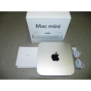 Apple Mac Mini i5 2,3GHz 8GB 500GB