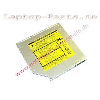 Slimline DVD Brenner UJ-857-C f. MacBook Pro 38,1cm (15&quot;) CoreDuo Series