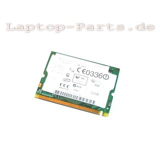 802.11 Mini PCI WLAN Card C59689-004 f. FUJITSU-SIEMENS M7400 MS2141 Series