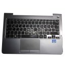 Samsung NP530U3B Top Case inc. Keyboard