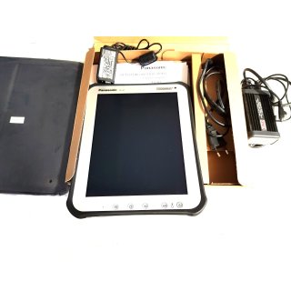 Tablet PC Panasonic Toughpad FZ-A1 UMTS GPS USB 16GB Webcam Android
