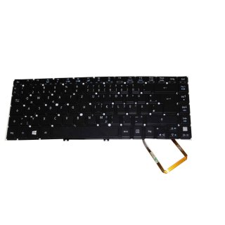 Tastatur DE  Acer M5-481 Serie NK.I1417.06K