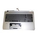 HP Tastatur DE Envy 15-kxxx serie 763578-041