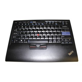 IBM Lenovo ThinkPad USB Tastatur mit  TrackPoint SK-8855 US 55Y9003