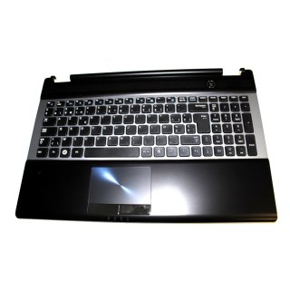 Topcase Keyboard BE Touchpad  Samsung NP-RC530 BA75-03202G